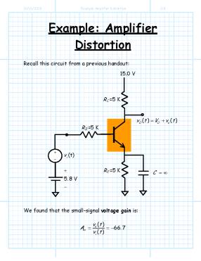 Eecs 412 Class Handouts